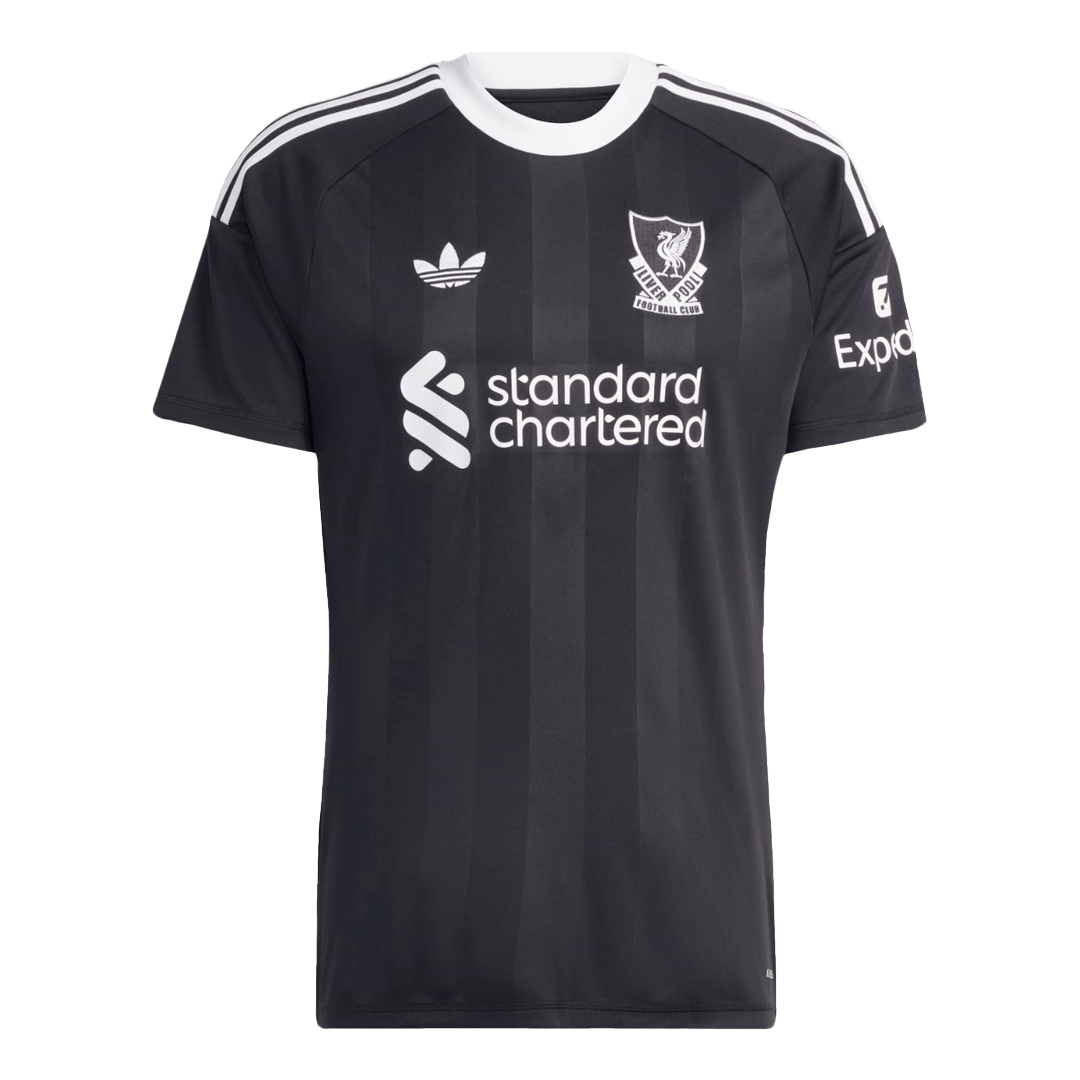 Liverpool pánsky futbalový dres 2025/26
