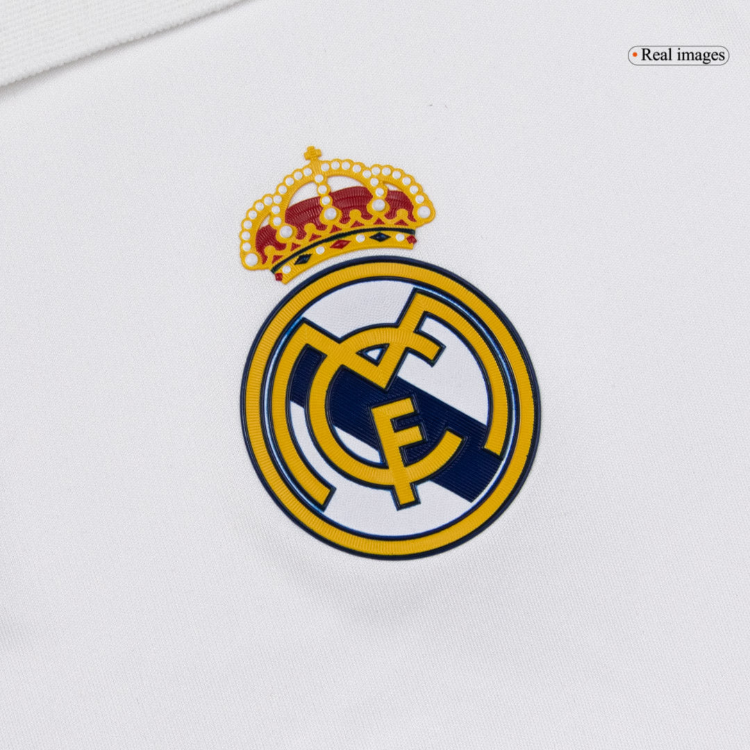 Real Madrid pánsky domáci retro futbalový dres 2011/12