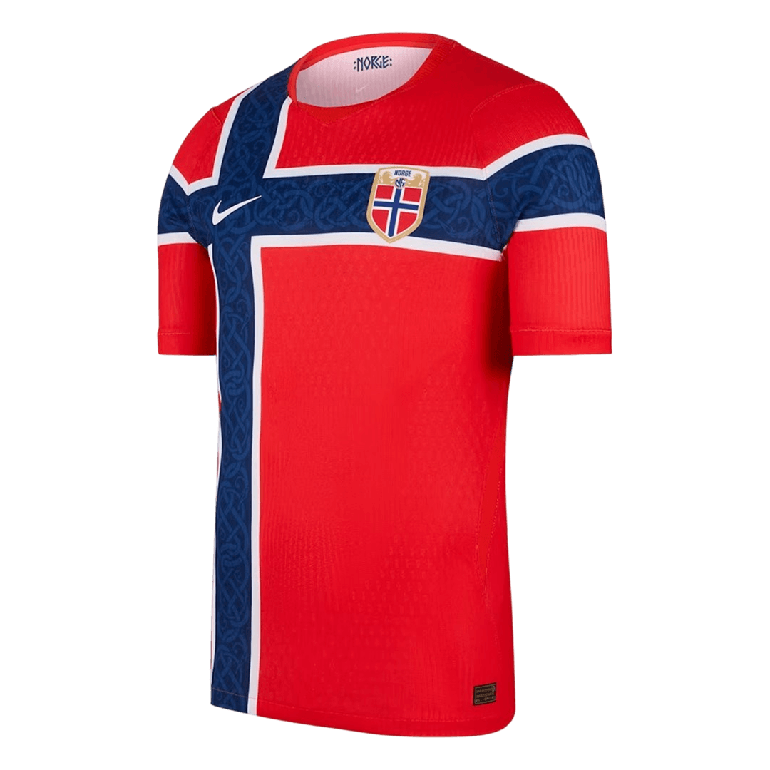 Nórsko pánsky domáci futbalový dres MS 2026