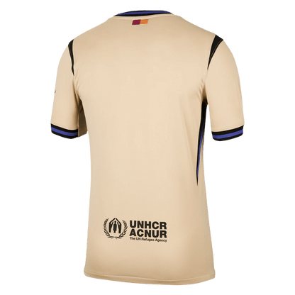 Barcelona pánsky vonkajší futbalový dres 2025/26