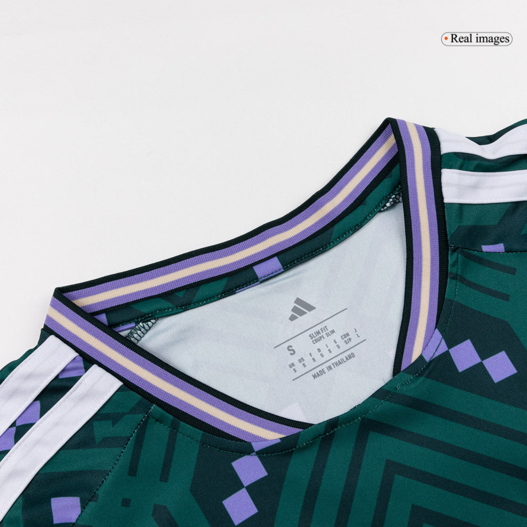 Pánske Futbalový Dres Saudská Arábia Domáci MS 2026