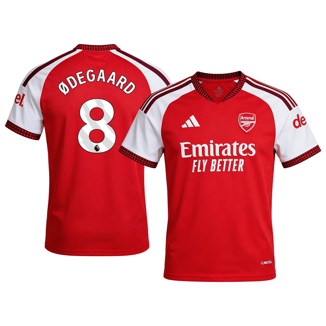 Arsenal pánsky Domáci futbalový dres 2026/27 – ØDEGAARD #8