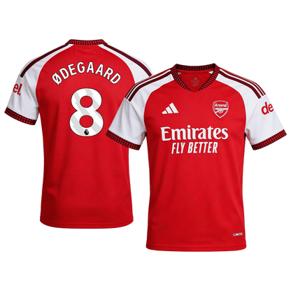 Arsenal pánsky Domáci futbalový dres 2026/27 – ØDEGAARD #8