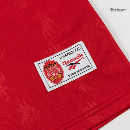 Liverpool pánsky domáci retro futbalový dres 1996/97