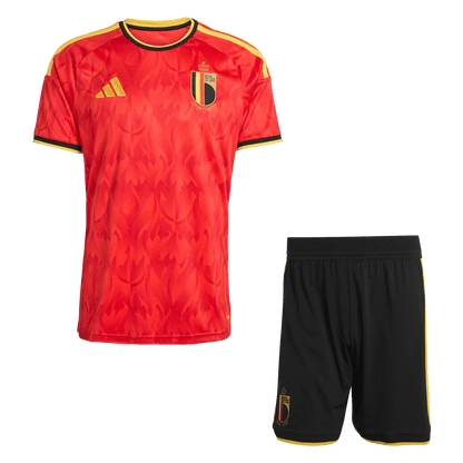 Belgicko pánska domáca futbalová súprava MS 2026