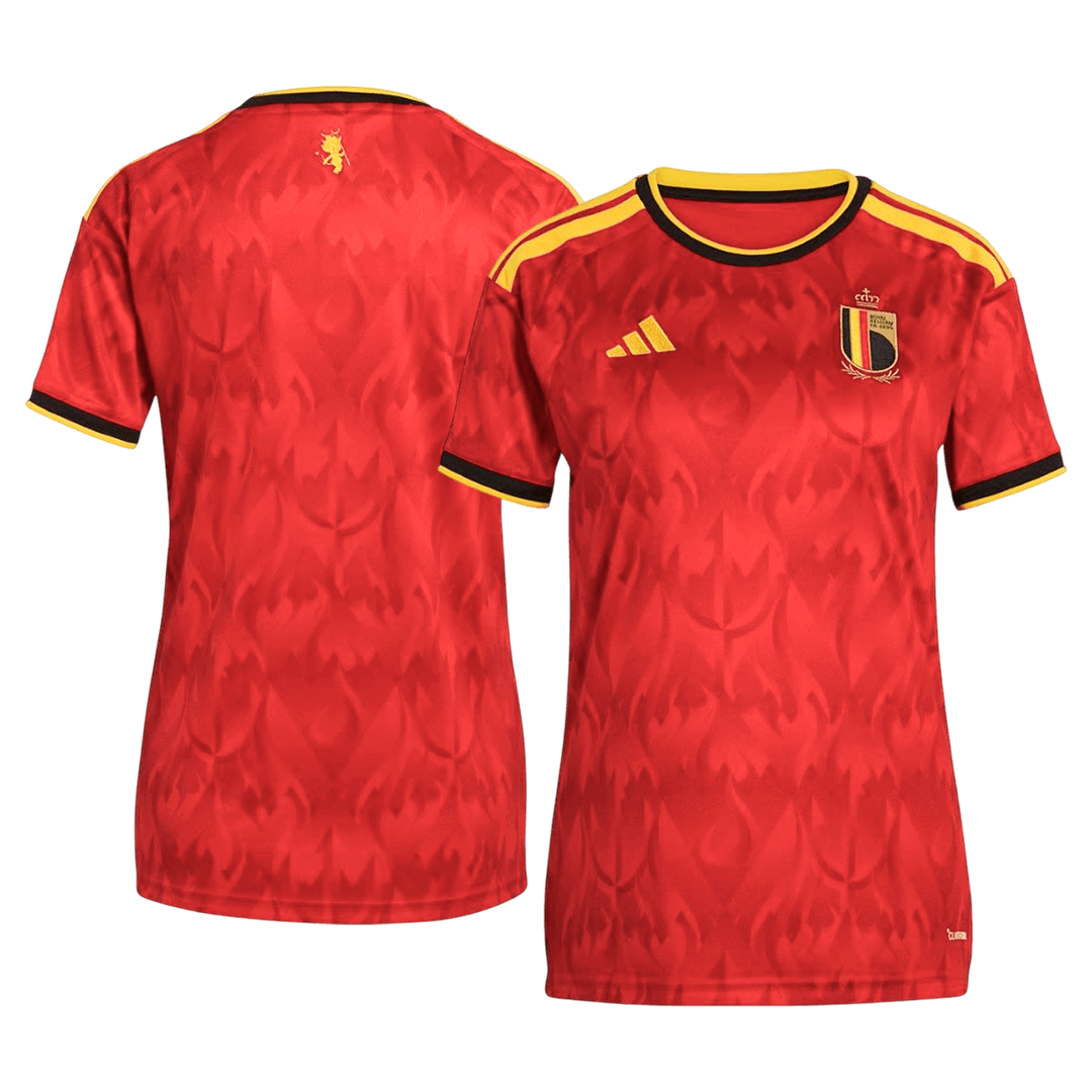 Belgicko dámsky domáci futbalový dres MS 2026