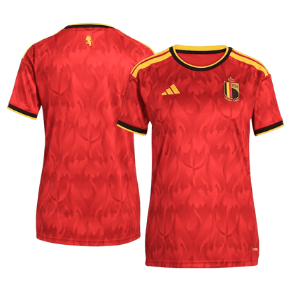 Belgicko dámsky domáci futbalový dres MS 2026