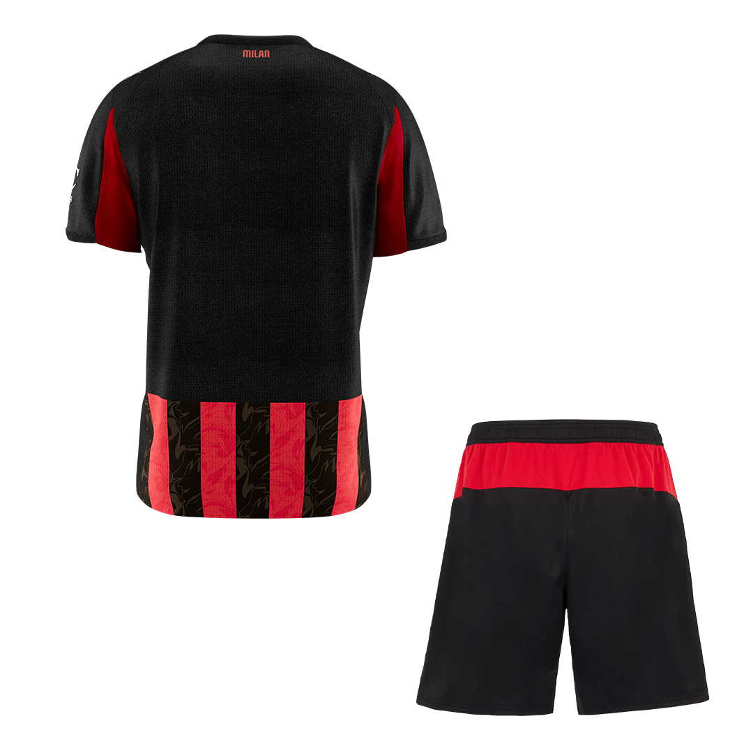 [PREMIUM] Pánske Futbalová Súprava AC Miláno Domáci 2025/26