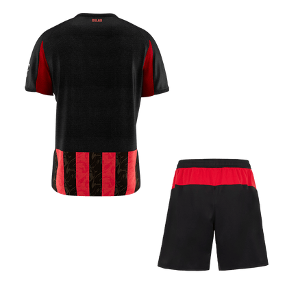[PREMIUM] Pánske Futbalová Súprava AC Miláno Domáci 2025/26