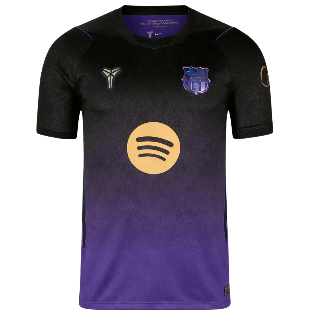Barcelona pánsky Vonkajší futbalový dres 2026/27 – RODRIGO #16 – UCL