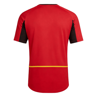 Pánske Retro Futbalový Dres Belgicko Domáci MS 2002