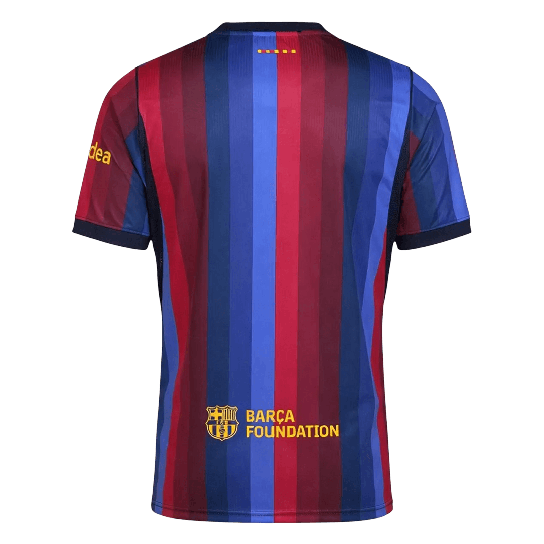 Barcelona pánsky domáci futbalový dres 2026/27