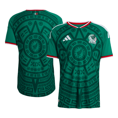 Mexiko pánsky domáci futbalový dres MS 2026 [hráčska verzia]