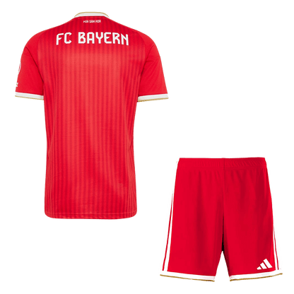 Bayern Mníchov pánska domáca futbalová súprava 2026/27