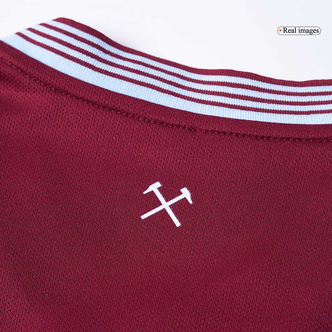 West Ham United pánsky domáci futbalový dres 2025/26