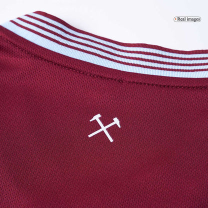 West Ham United pánsky domáci futbalový dres 2025/26
