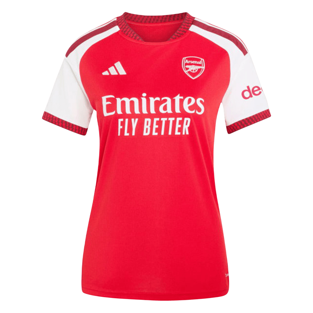 Dámske Futbalový Dres Arsenal Domáci 2026/27