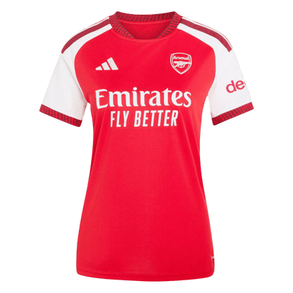 Dámske Futbalový Dres Arsenal Domáci 2026/27