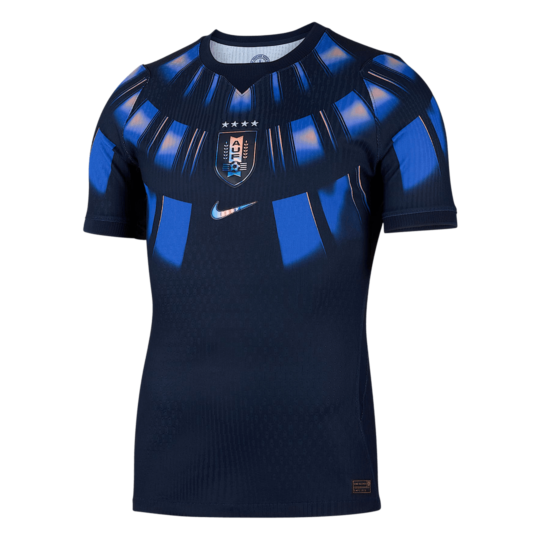 Uruguaj pánsky vonkajší futbalový dres MS 2026 [hráčska verzia]