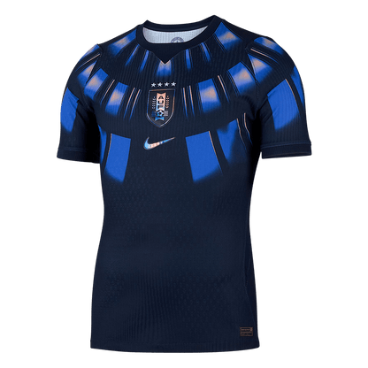 Uruguaj pánsky vonkajší futbalový dres MS 2026 [hráčska verzia]