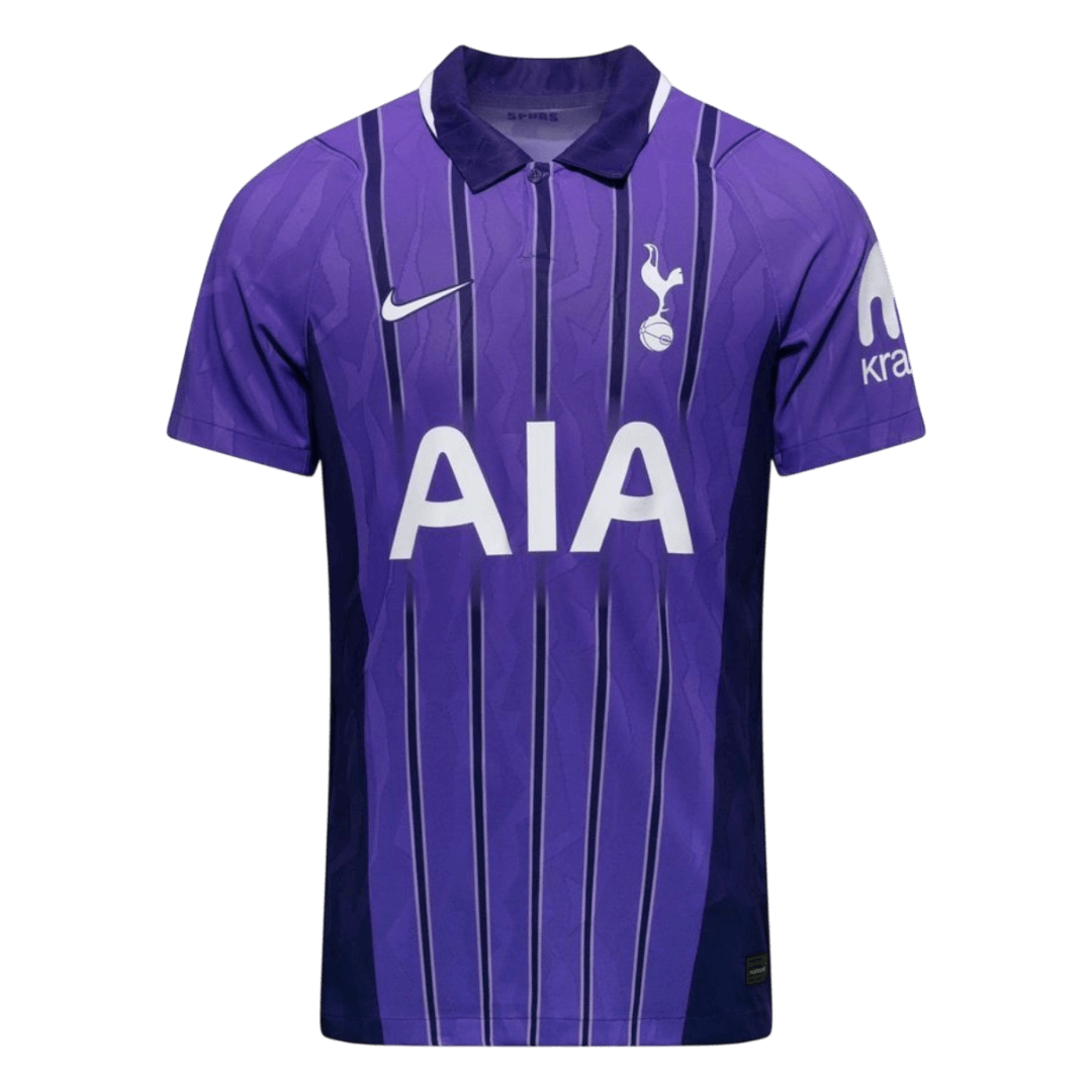 Tottenham Hotspur pánsky Tretí futbalový dres 2026/27 [hráčska verzia]