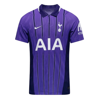 Tottenham Hotspur pánsky Tretí futbalový dres 2026/27 [hráčska verzia]