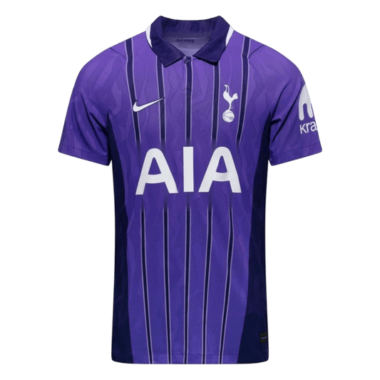 Tottenham Hotspur pánsky Tretí futbalový dres 2026/27 [hráčska verzia]