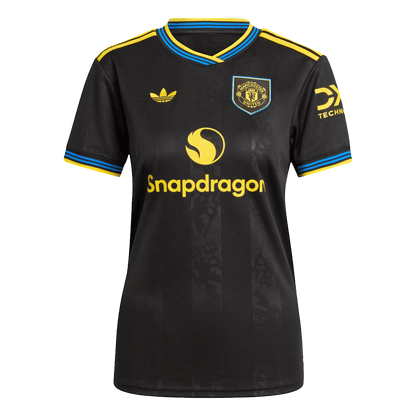 Manchester United dámsky tretí futbalový dres 2025/26