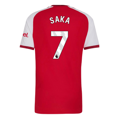 Arsenal pánsky domáci futbalový dres 2026/27 – SAKA #7 [hráčska verzia]