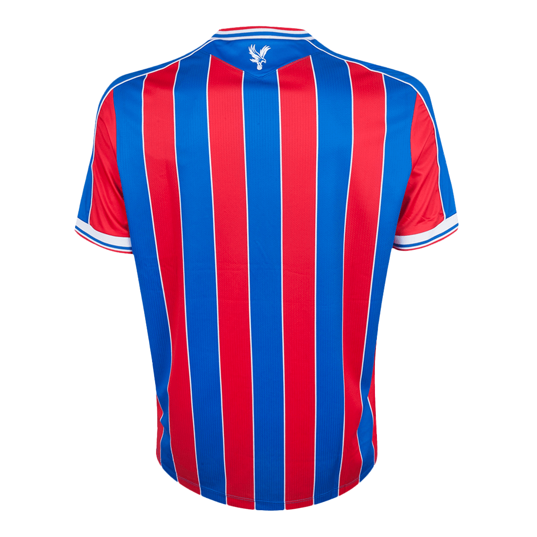 Crystal Palace pánsky domáci futbalový dres 2025/26
