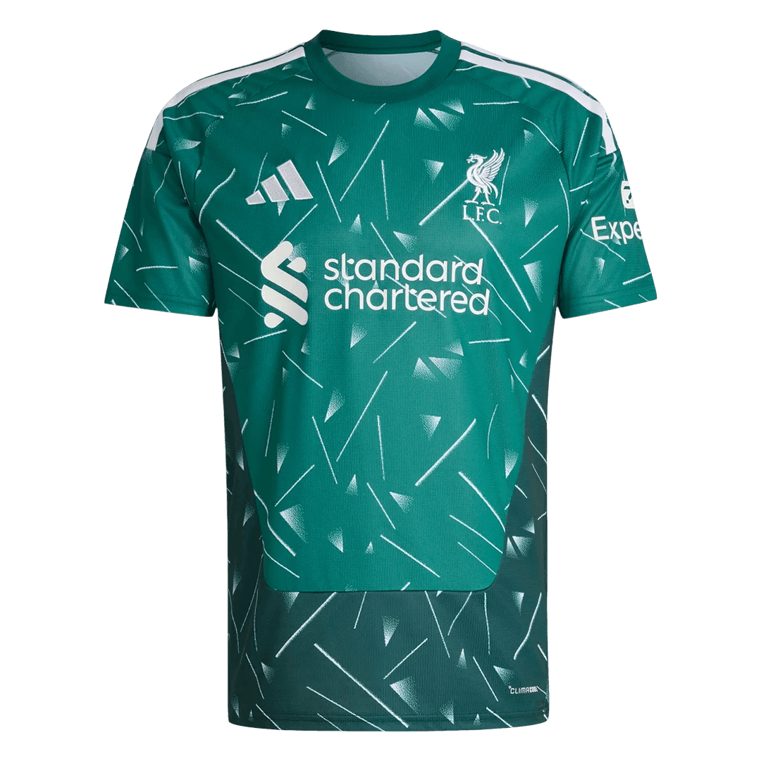 Pánske Futbalový Dres Liverpool 2026/27