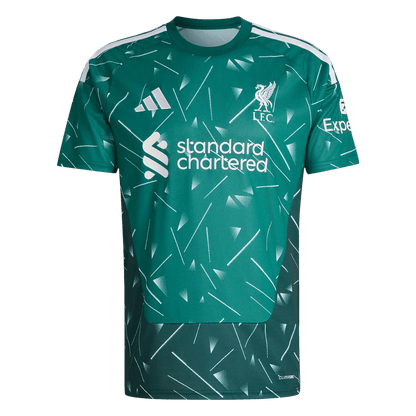 Pánske Futbalový Dres Liverpool 2026/27