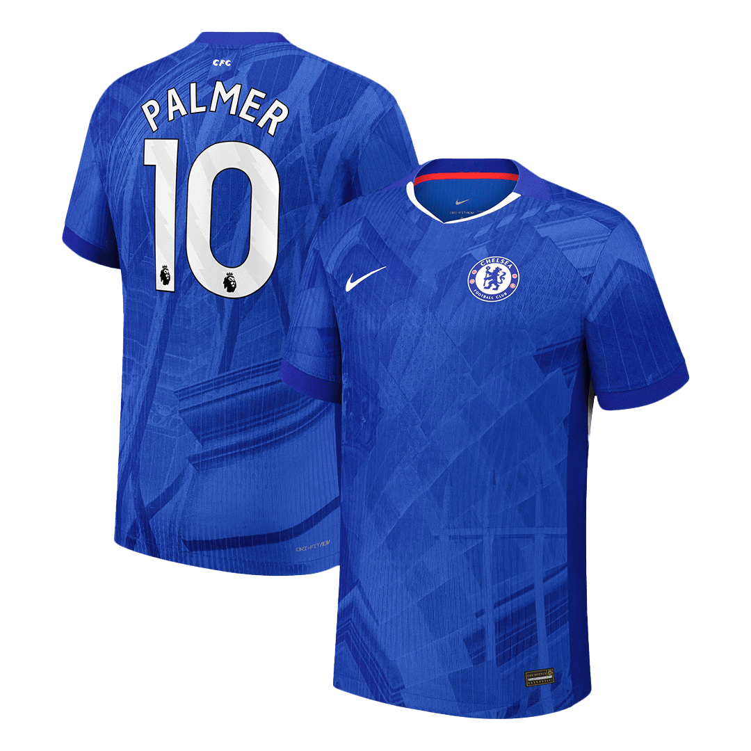Chelsea pánsky domáci futbalový dres 2025/26 - PALMER #10 [hráčska verzia]