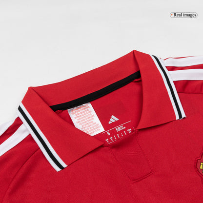 Pánske Futbalový Dres Manchester United Domáci 2026/27 - MOUNT #7