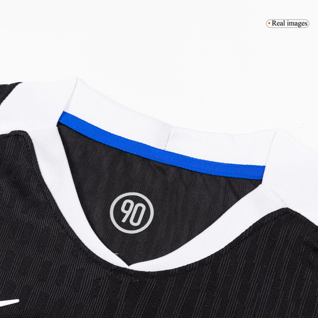 Chelsea pánsky tretí futbalový dres 2025/26 [hráčska verzia]
