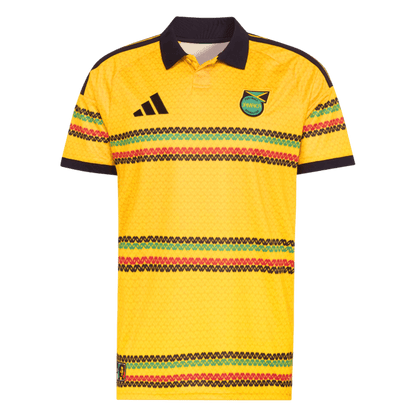 Pánske Futbalový Dres Jamajka Domáci MS 2026