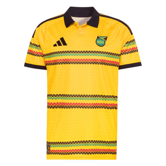 Pánske Futbalový Dres Jamajka Domáci MS 2026