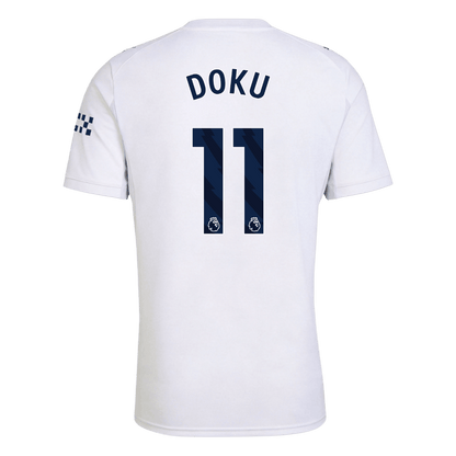 Manchester City pánsky Tretí futbalový dres 2026/27 – DOKU #11