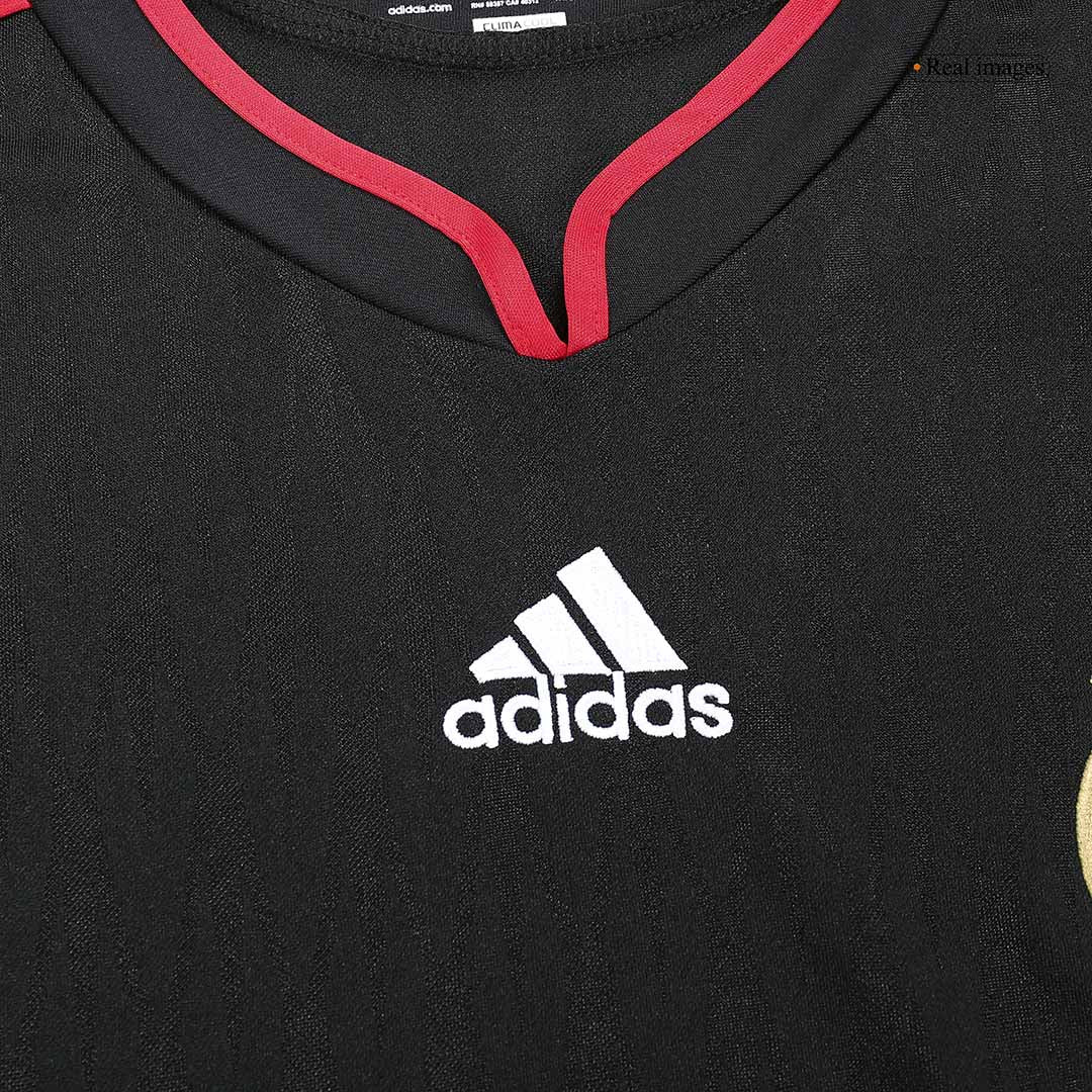 Mexiko pánsky vonkajší retro futbalový dres 2010