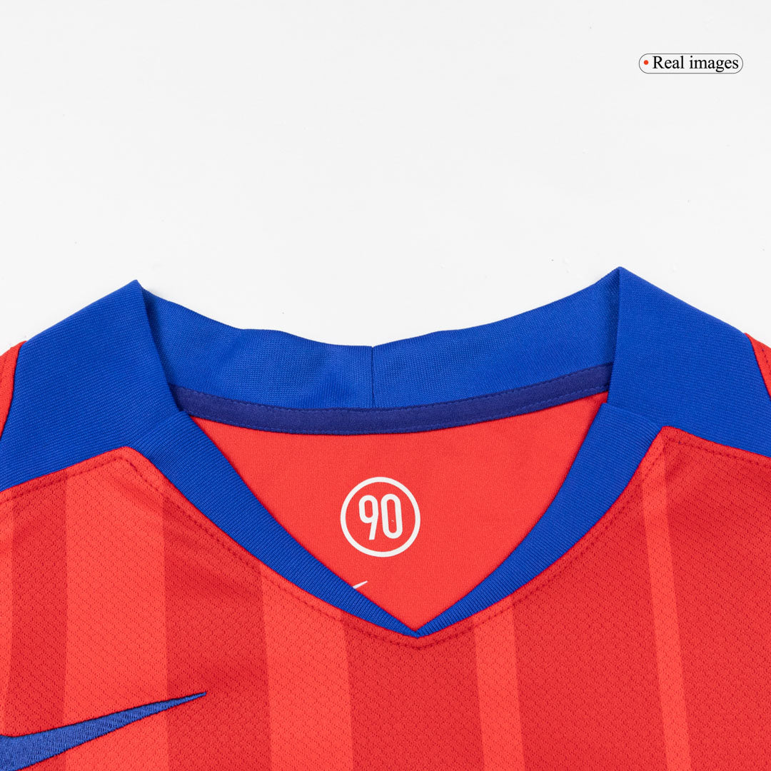 PSG pánsky tretí futbalový dres 2025/26 - HAKIMI #2