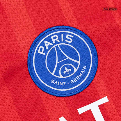 PSG detská tretia futbalová súprava 2025/26