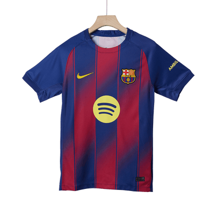 Barcelona pánsky domáci futbalový dres 2025/26 UCL - ROONY #19 (Prémiová kvalita)