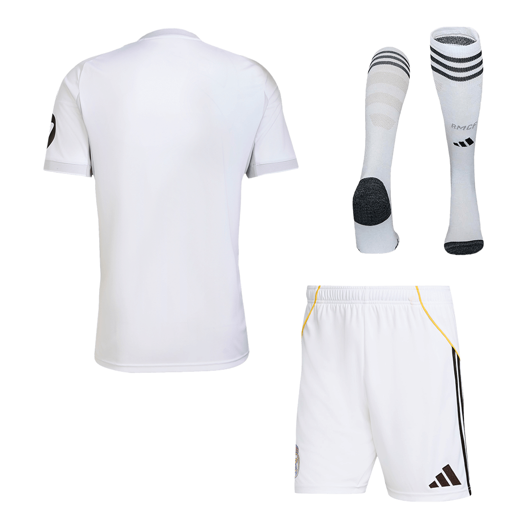 Real Madrid pánsky domáci futbalový komplet 2025/26 (Prémiová kvalita)