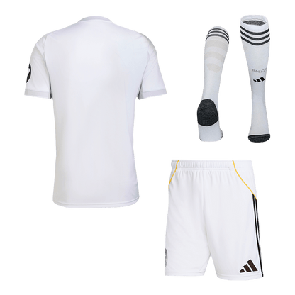 Real Madrid pánsky domáci futbalový komplet 2025/26 (Prémiová kvalita)