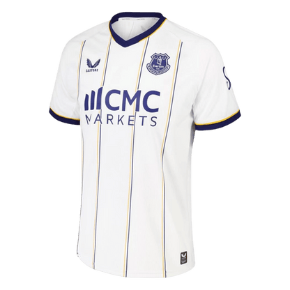 Everton pánsky Vonkajší futbalový dres 2026/27