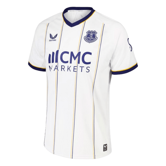 Everton pánsky Vonkajší futbalový dres 2026/27