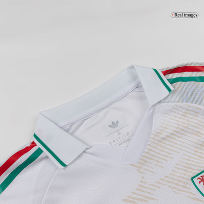 Pánske Futbalový Dres Wales Vonkajší MS 2026 Hráčska Verzia