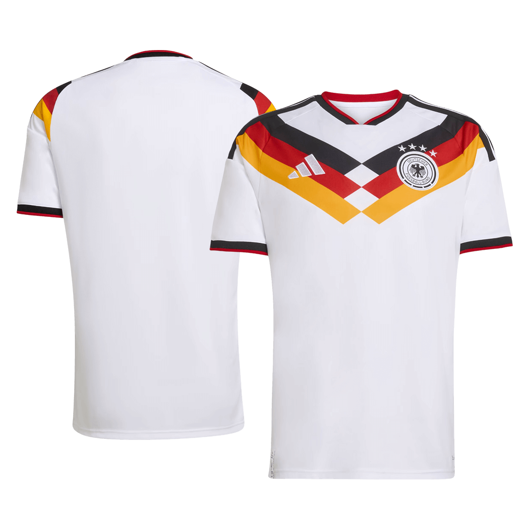 Nemecko pánsky domáci futbalový dres MS 2026