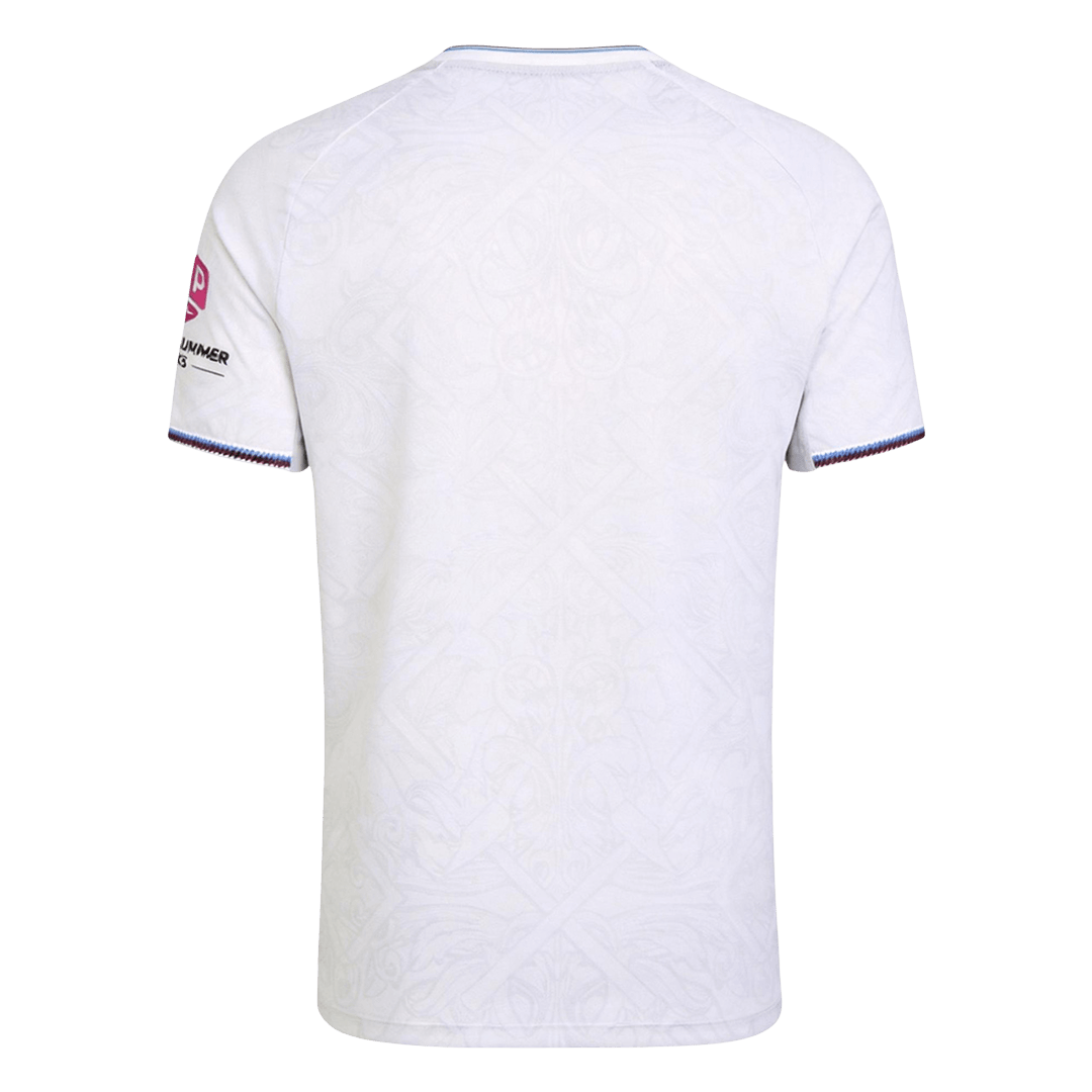 West Ham United pánsky Vonkajší futbalový dres 2026/27