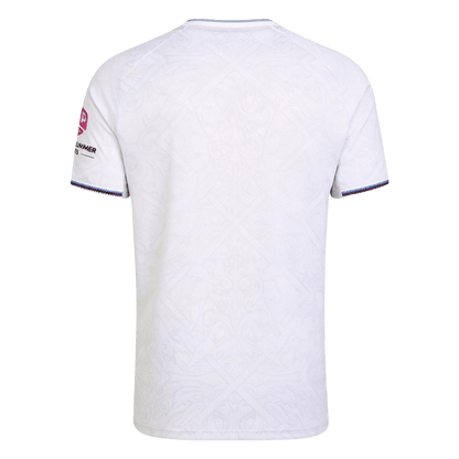 West Ham United pánsky Vonkajší futbalový dres 2026/27